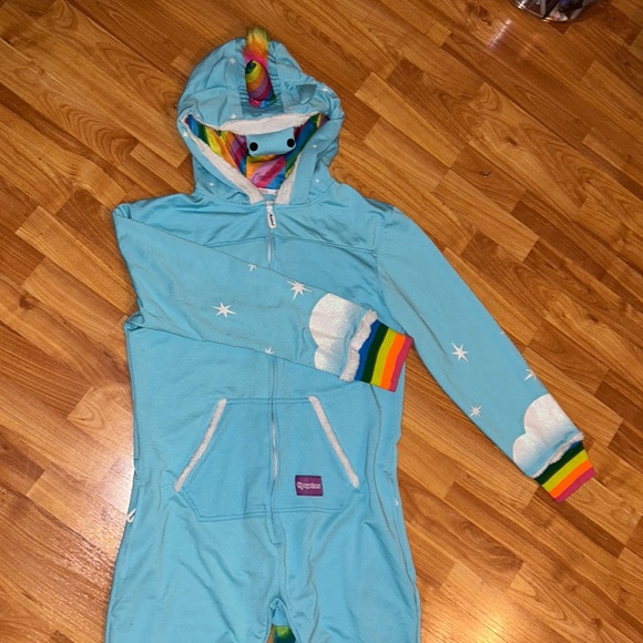Tipsy Elves Unicorn Costume S NWT - Picture 5 of 15